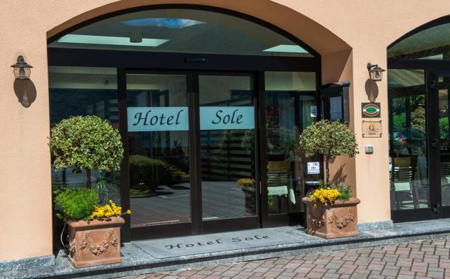 Фото отеля Sole Hotel