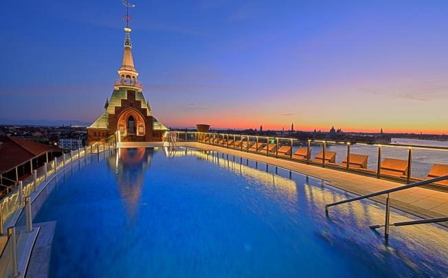 Фото отеля Hilton Molino Stucky