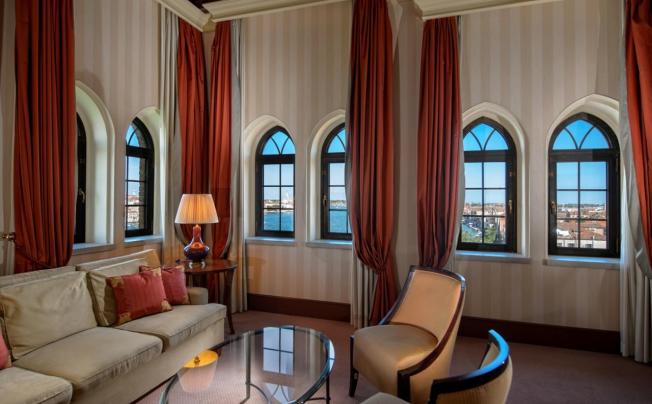 Фото отеля Hilton Molino Stucky