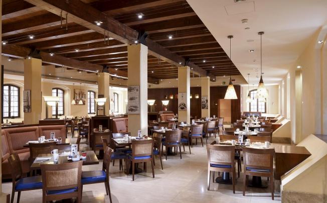 Фото отеля Hilton Molino Stucky