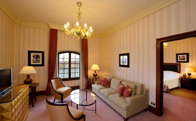 Фото отеля Hilton Molino Stucky