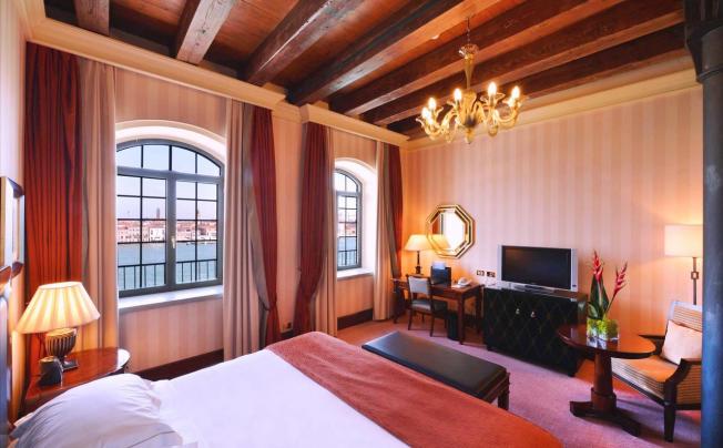 Фото отеля Hilton Molino Stucky