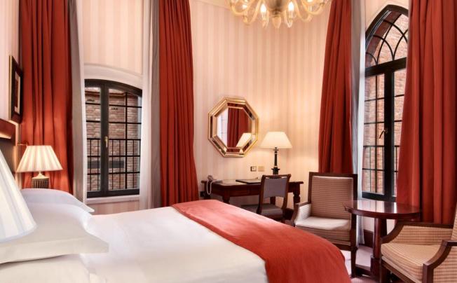 Фото отеля Hilton Molino Stucky
