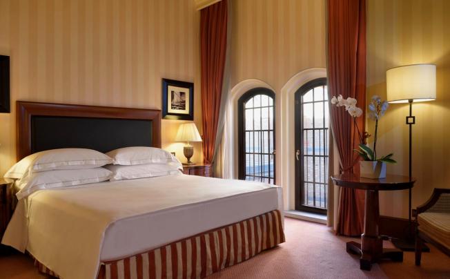 Фото отеля Hilton Molino Stucky