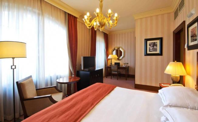 Фото отеля Hilton Molino Stucky