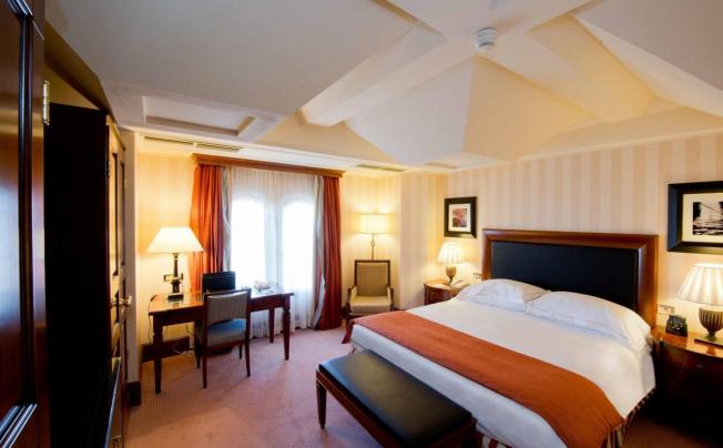 Фото отеля Hilton Molino Stucky