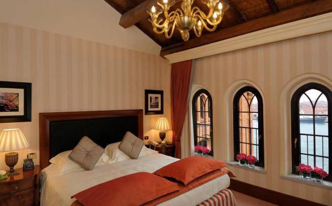 Фото отеля Hilton Molino Stucky