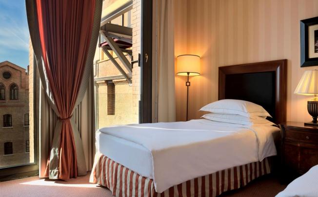 Фото отеля Hilton Molino Stucky