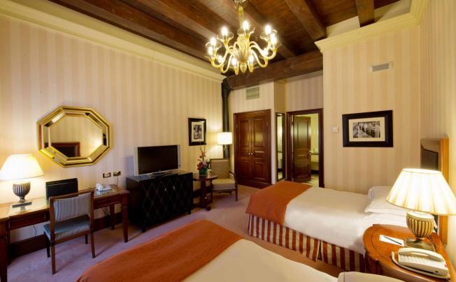 Фото отеля Hilton Molino Stucky