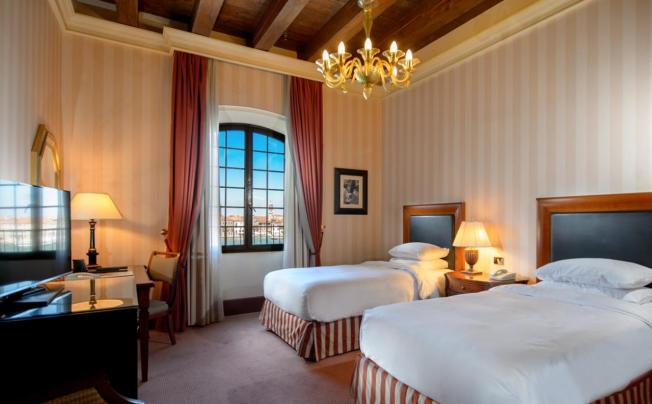 Фото отеля Hilton Molino Stucky