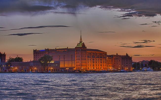 Фото отеля Hilton Molino Stucky