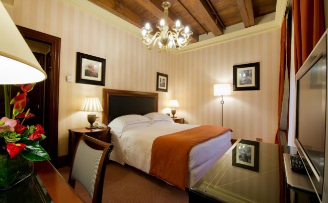 Фото отеля Hilton Molino Stucky