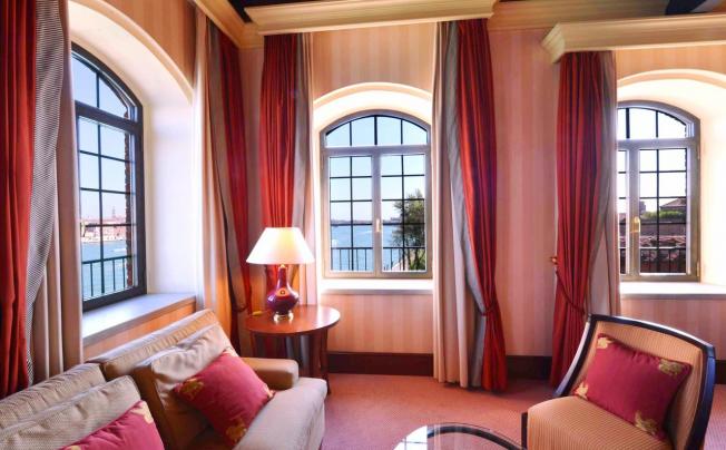 Фото отеля Hilton Molino Stucky