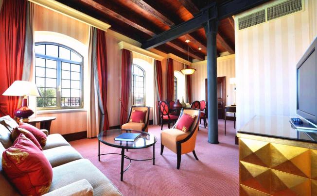 Фото отеля Hilton Molino Stucky