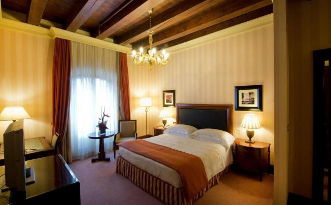 Фото отеля Hilton Molino Stucky