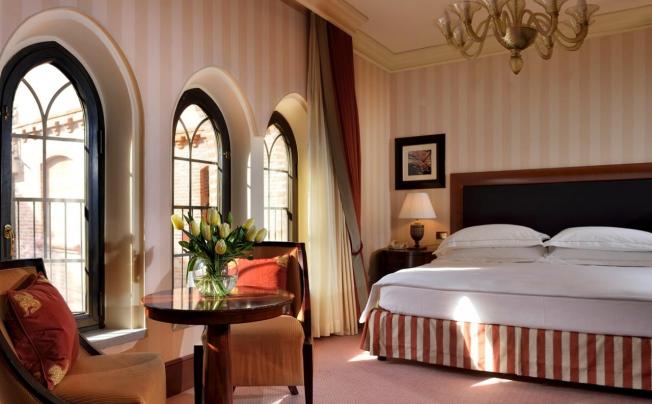 Фото отеля Hilton Molino Stucky