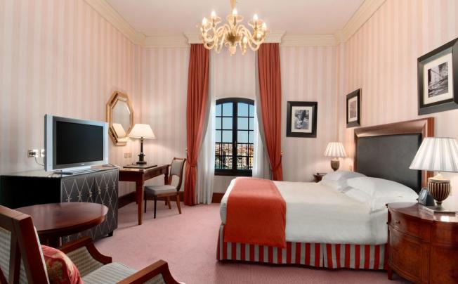 Фото отеля Hilton Molino Stucky