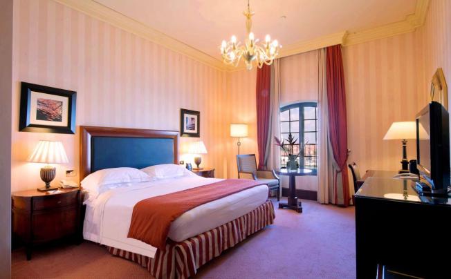 Фото отеля Hilton Molino Stucky