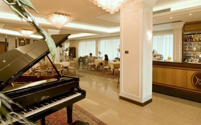 Фото отеля VIDI MIRAMARE & DELFINO 