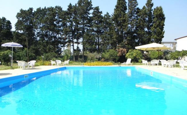 Фото отеля Il Casale delle Arance