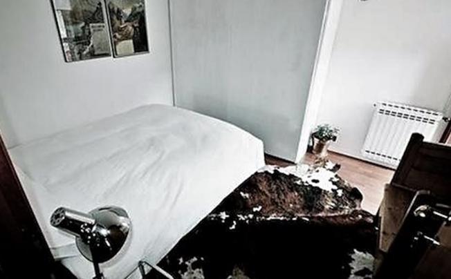 Фото отеля Chic Giomein Apartment