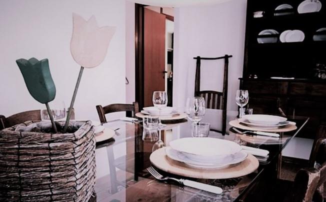 Фото отеля Chic Giomein Apartment