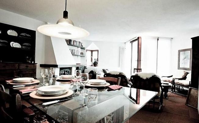 Фото отеля Chic Giomein Apartment