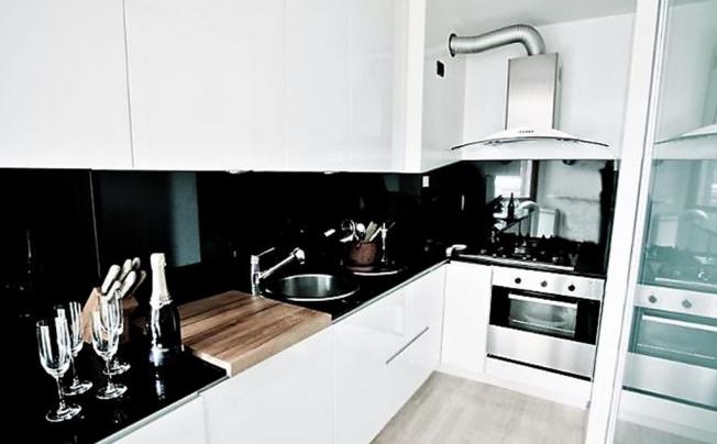 Фото отеля Chic Giomein Apartment