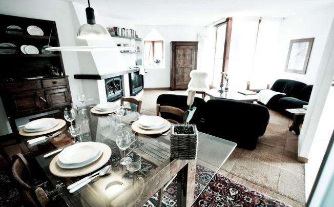 Фото отеля Chic Giomein Apartment