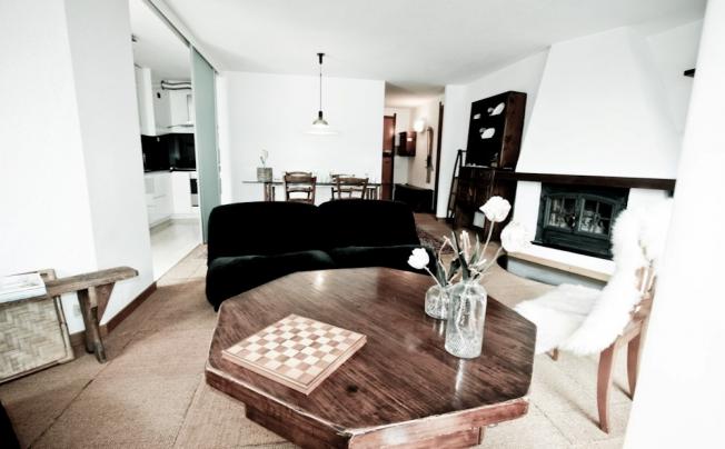 Фото отеля Chic Giomein Apartment