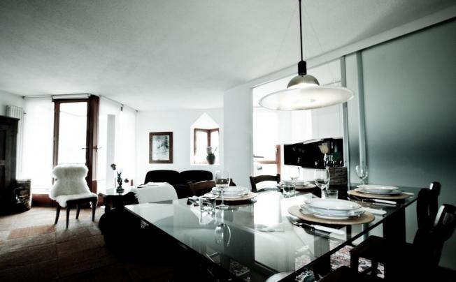 Фото отеля Chic Giomein Apartment