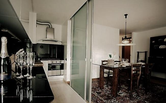 Фото отеля Chic Giomein Apartment