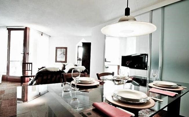 Фото отеля Chic Giomein Apartment
