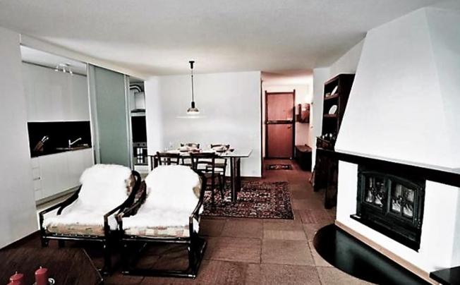 Фото отеля Chic Giomein Apartment