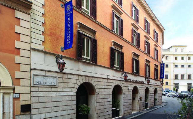 Фото отеля Dei Borgognoni Hotel