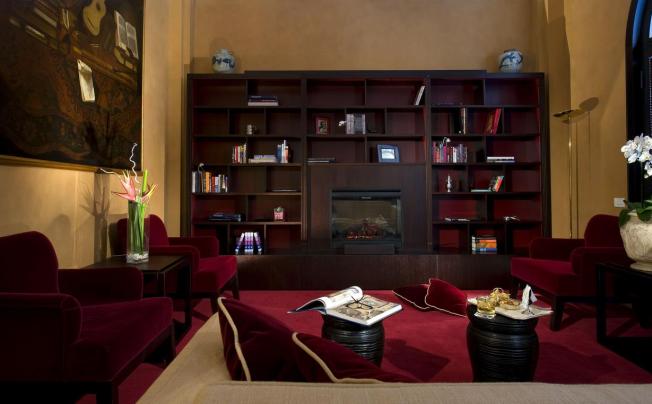 Фото отеля dei Borgognoni Hotel