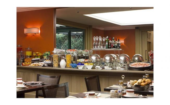 Фото отеля dei Borgognoni Hotel