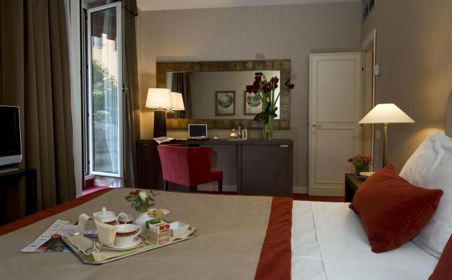 Фото отеля dei Borgognoni Hotel
