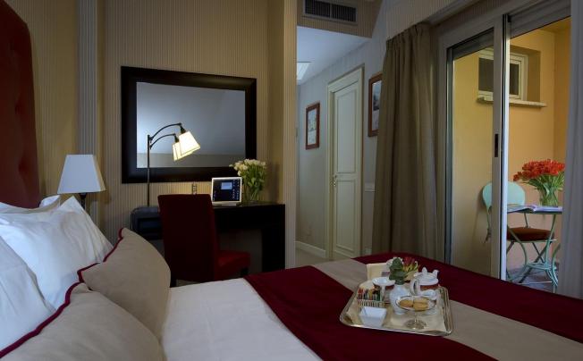 Фото отеля dei Borgognoni Hotel