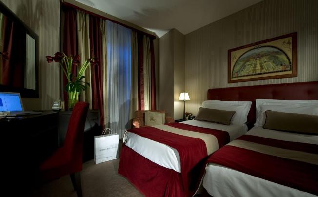 Фото отеля dei Borgognoni Hotel