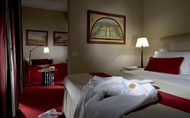 Фото отеля dei Borgognoni Hotel