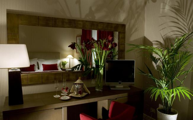 Фото отеля dei Borgognoni Hotel