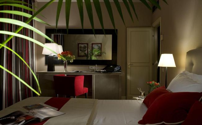 Фото отеля dei Borgognoni Hotel