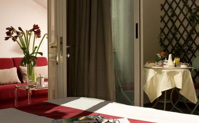 Фото отеля dei Borgognoni Hotel