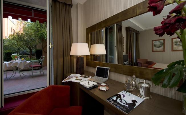 Фото отеля dei Borgognoni Hotel