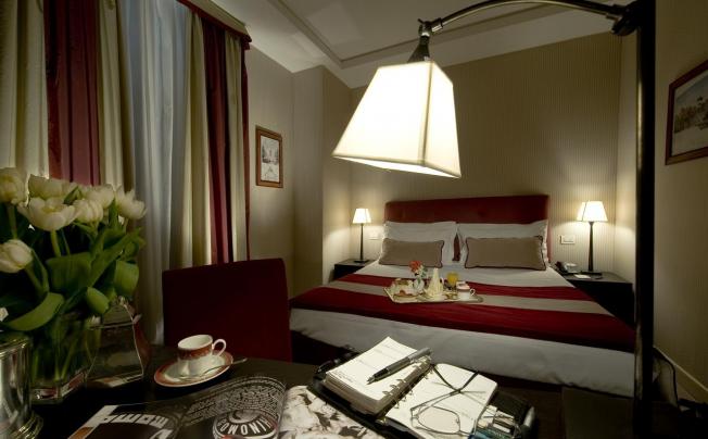 Фото отеля dei Borgognoni Hotel