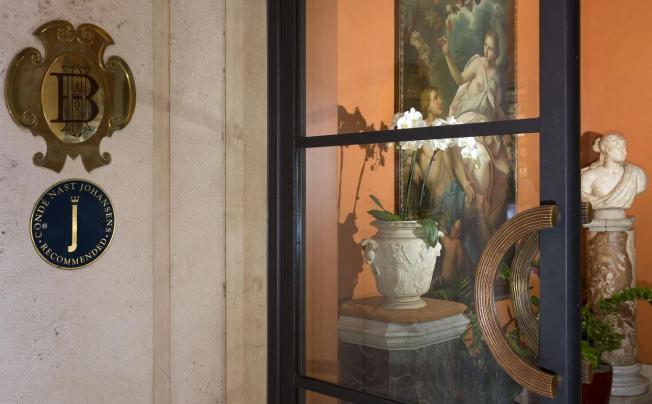 Фото отеля dei Borgognoni Hotel