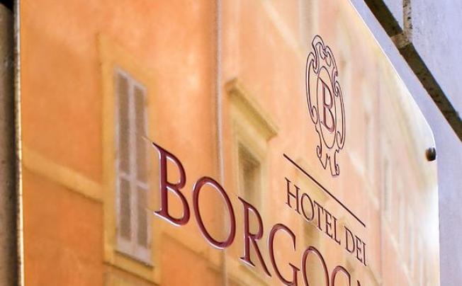 Фото отеля dei Borgognoni Hotel