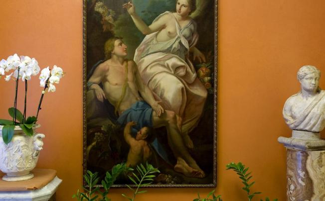 Фото отеля dei Borgognoni Hotel