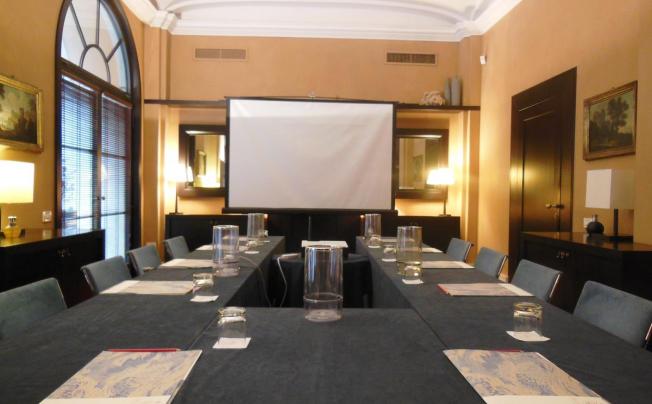 Фото отеля dei Borgognoni Hotel